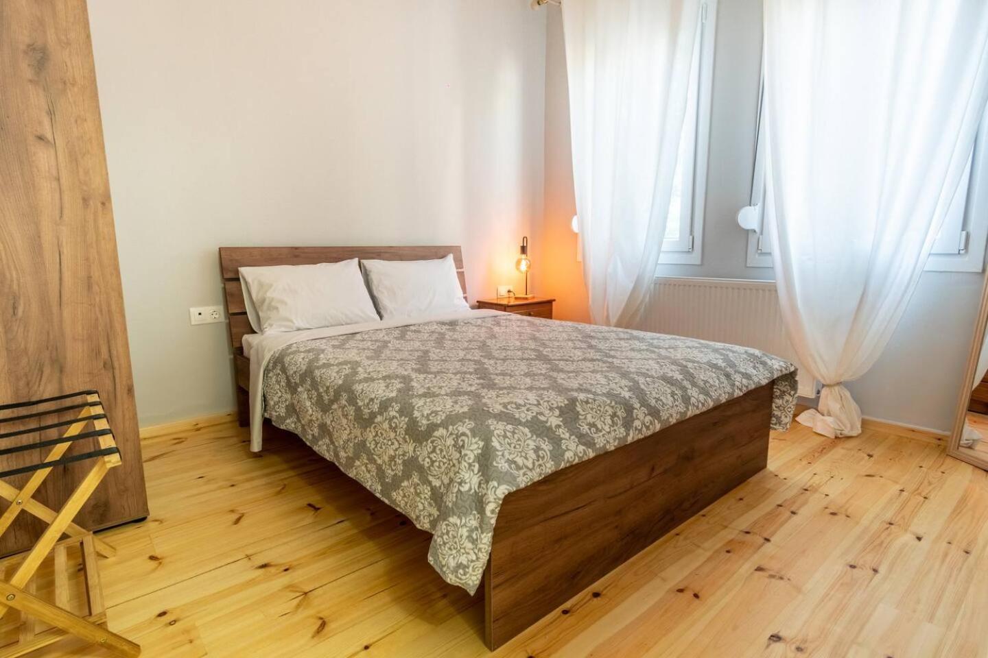 Evergeen Mansion Villa Alexandroupoli Bagian luar foto