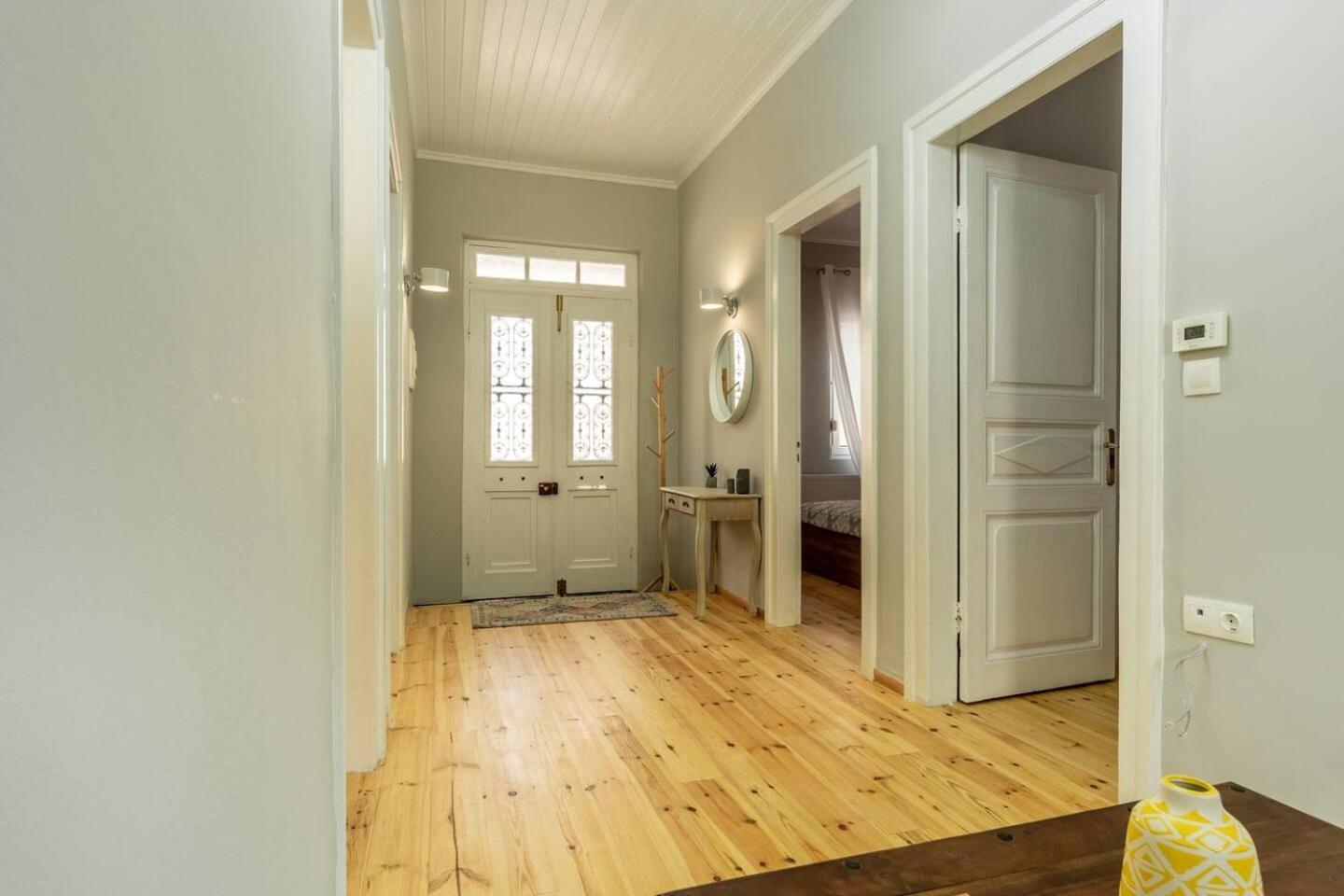 Evergeen Mansion Villa Alexandroupoli Bagian luar foto