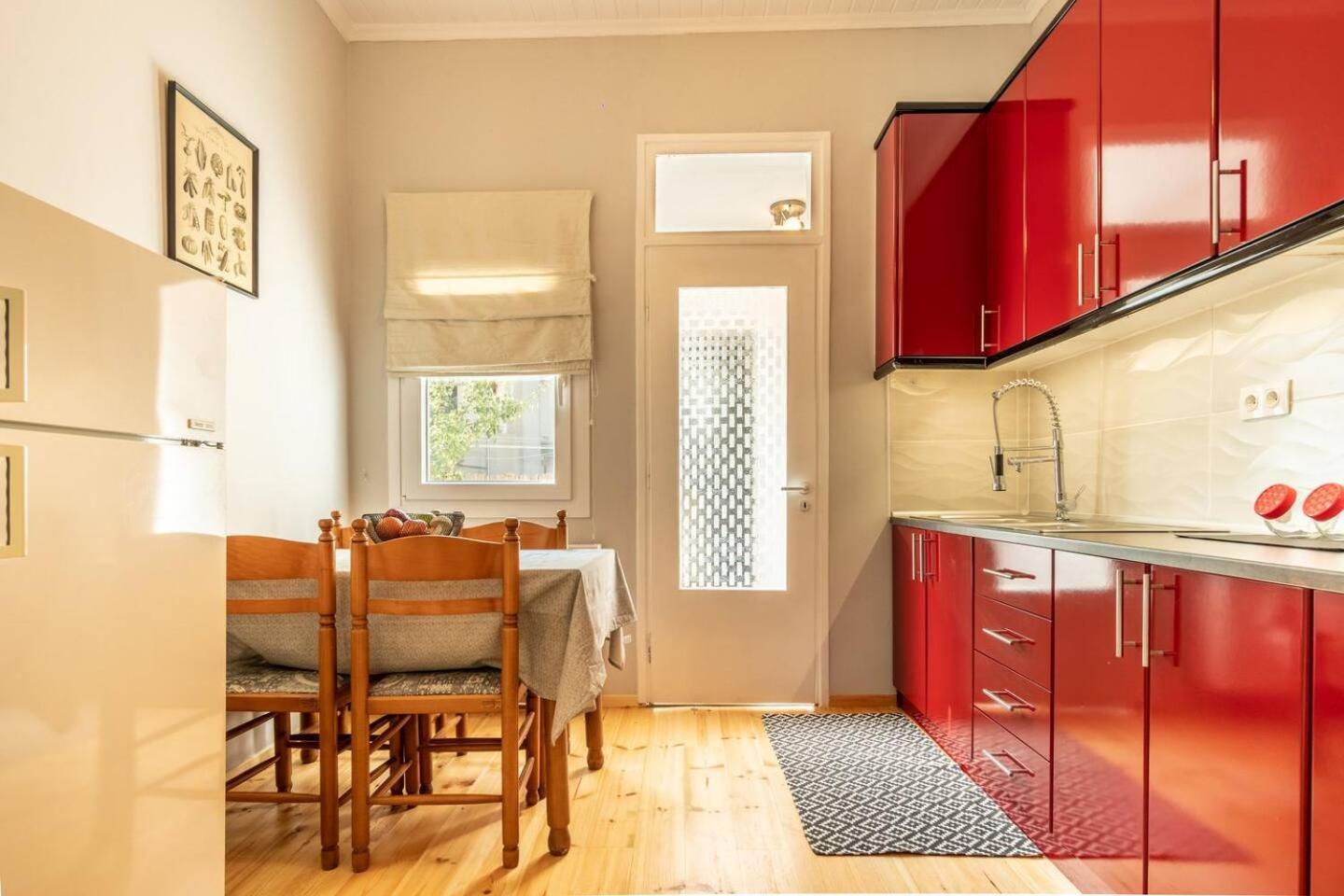 Evergeen Mansion Villa Alexandroupoli Bagian luar foto